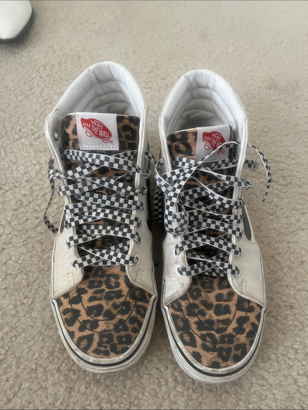 Custom vans!!!!!!! - Picture 2 of 4